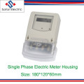 DDS-09A Size 180*120*60mm Single Phase Electric Energy Meter Enclosure